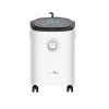 Cross-border exclusive P5W medical oxygen generator, 5L oxygen generator, home voice broadcast, oxygen generator for the elderly and pregnant women Item Picture